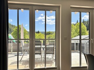 Ferienwohnung Winterberg Außenaufnahme 25