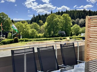 Ferienwohnung Winterberg Außenaufnahme 27