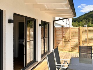 Ferienwohnung Winterberg Außenaufnahme 28