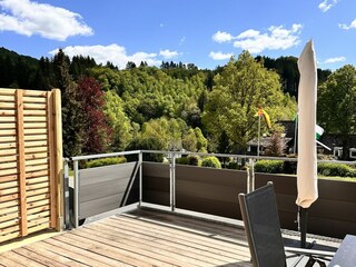 Ferienwohnung Winterberg Außenaufnahme 30