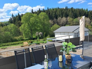 Holiday apartment Winterberg Outdoor Recording 31