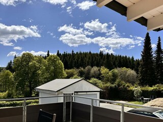 Ferienwohnung Winterberg Außenaufnahme 35