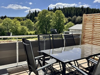 Ferienwohnung Winterberg Außenaufnahme 14