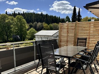 Ferienwohnung Winterberg Außenaufnahme 38