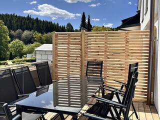 Ferienwohnung Winterberg Außenaufnahme 39