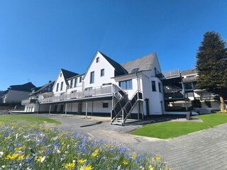 Holiday apartment Winterberg Outdoor Recording 42