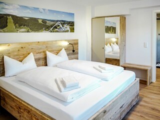 Ferienwohnung Winterberg Außenaufnahme 15