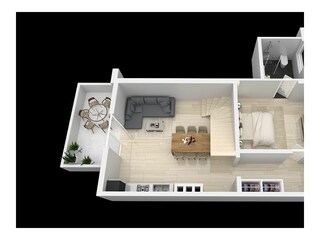 Ferienwohnung Winterberg Außenaufnahme 33