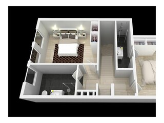 Ferienwohnung Winterberg Außenaufnahme 28