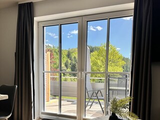 Ferienwohnung Winterberg Außenaufnahme 29