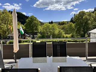 Ferienwohnung Winterberg Außenaufnahme 34