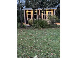 Chalet Kamperland Buitenaudio-opname 10