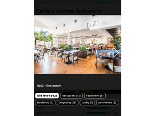 Chalet Kamperland Buitenaudio-opname 25