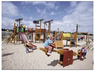 Chalet Kamperland Enregistrement extérieur 25