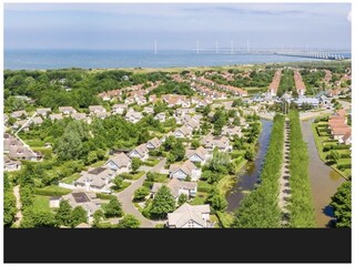 Chalet Kamperland Grabación al aire libre 26