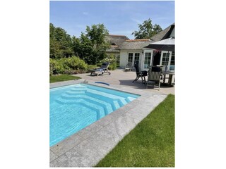 Chalet Kamperland Enregistrement extérieur 3