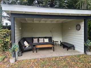 Chalet Kamperland Enregistrement extérieur 35