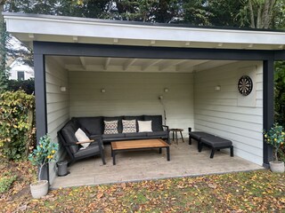 Chalet Kamperland Registrazione all'aperto 35