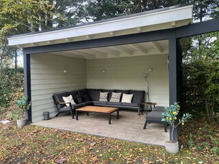 Chalet Kamperland Enregistrement extérieur 36