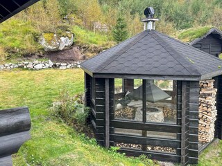 Vakantiehuis Welt Buitenaudio-opname 14