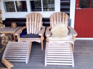 Vakantiehuis Welt Buitenaudio-opname 10