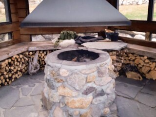 Vakantiehuis Welt Buitenaudio-opname 9