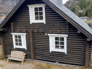 Vakantiehuis Welt Buitenaudio-opname 5