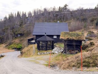 Vakantiehuis Welt Buitenaudio-opname 1