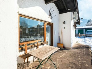 Bungalow St. Johann in Tirol Außenaufnahme 6