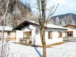 Bungalow St. Johann in Tirol Außenaufnahme 3
