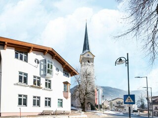 Bungalow St. Johann in Tirol Buitenaudio-opname 12