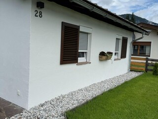 Bungalow St. Johann in Tirol Buitenaudio-opname 10