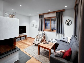 Chalet St. Jakob in Haus Équipement 18
