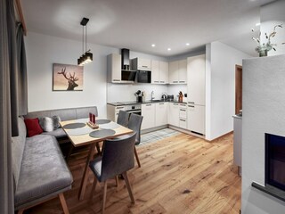 Chalet St. Jakob in Haus Caratteristiche 21