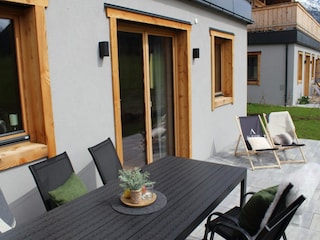 Chalet St. Jakob in Haus Außenaufnahme 5