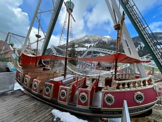 Chalet St. Jakob in Haus Environnement 28