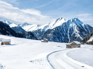 Chalet St. Jakob in Haus Umgebung 30