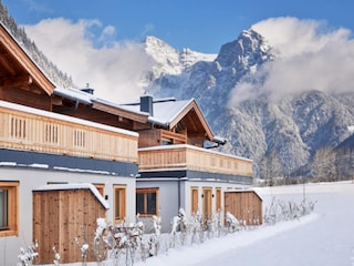 Chalet St. Jakob in Haus Außenaufnahme 2