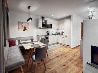 Chalet St. Jakob in Haus Équipement 11