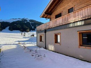 Chalet St. Jakob in Haus Buitenaudio-opname 4