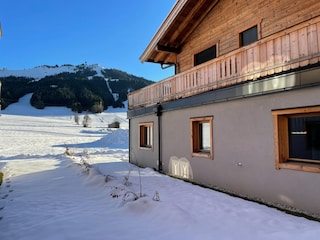 Chalet St. Jakob in Haus Enregistrement extérieur 4