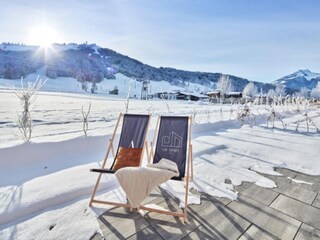 Chalet St. Jakob in Haus Environnement 29