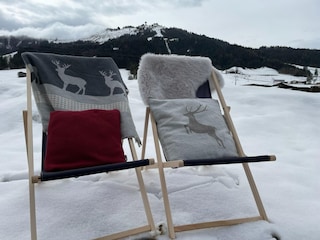 Chalet St. Jakob in Haus Environnement 24