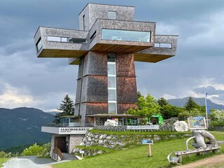 Chalet St. Jakob in Haus Entorno 28