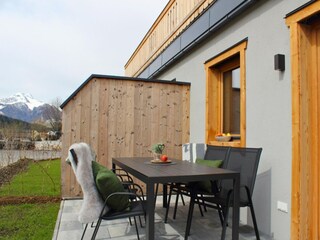 Chalet St. Jakob in Haus Außenaufnahme 1