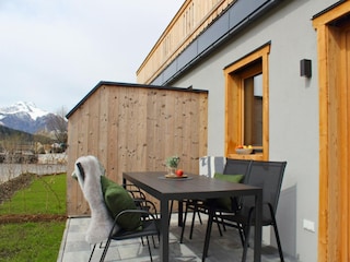 Chalet St. Jakob in Haus Buitenaudio-opname 2