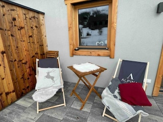 Chalet St. Jakob in Haus Außenaufnahme 4