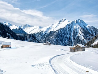 Chalet St. Jakob in Haus Omgeving 26