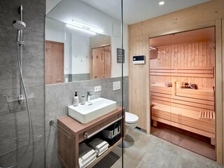 Chalet St. Jakob in Haus Équipement 14