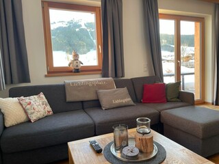 Chalet St. Jakob in Haus Ausstattung 11